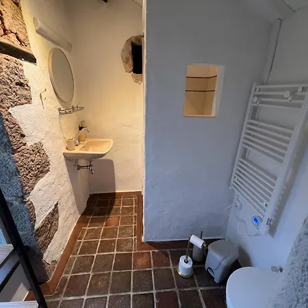 Tiny La Petite Grue Дом отдыха