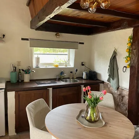 Tiny La Petite Grue * Louroux-Bourbonnais