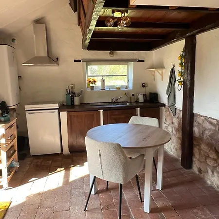 Tiny La Petite Grue Дом отдыха *