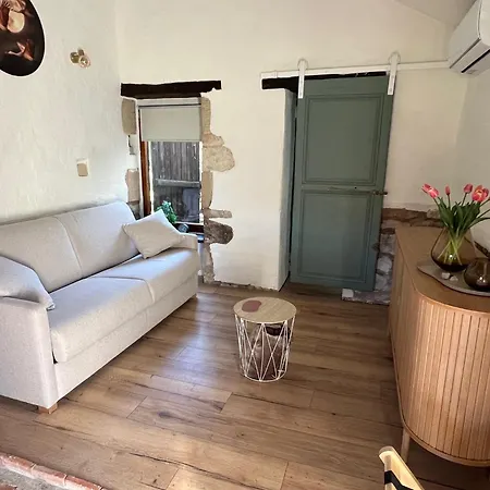 Дом отдыха Tiny La Petite Grue