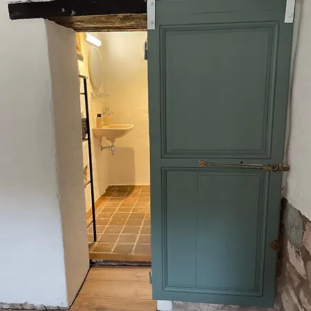 Tiny La Petite Grue * Louroux-Bourbonnais