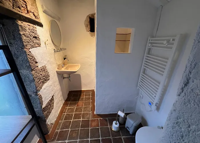 Tiny La Petite Grue Дом отдыха