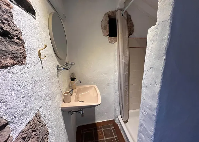 Дом отдыха Tiny La Petite Grue