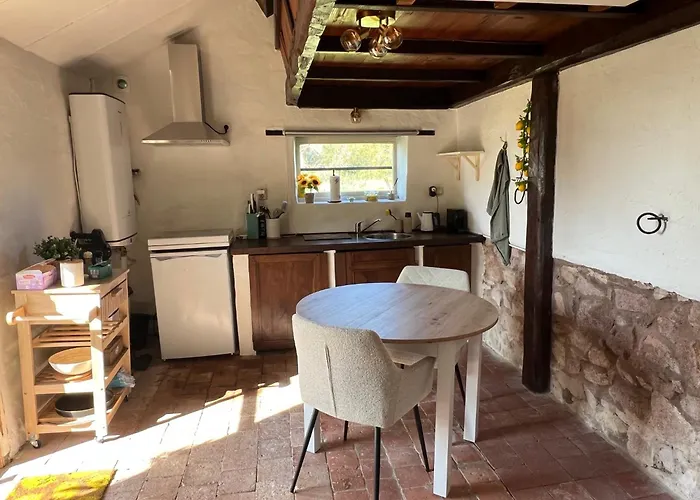 Tiny La Petite Grue Дом отдыха *