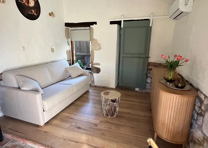 Дом отдыха Tiny La Petite Grue