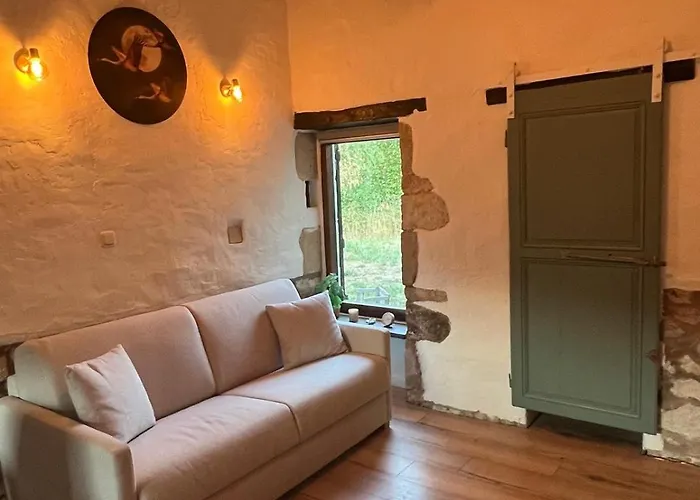 Tiny La Petite Grue * Louroux-Bourbonnais