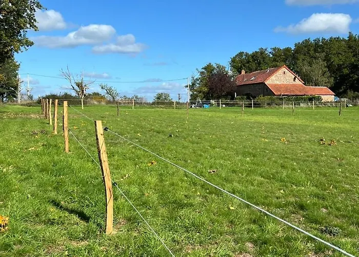 Tiny La Petite Grue Дом отдыха